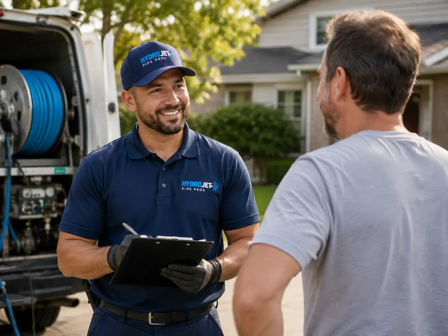 Hydro Jet Pipe Descaling Pickford, MI FAQs